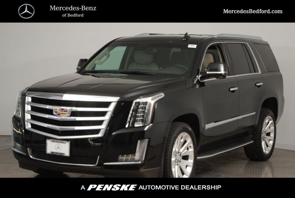 Pre-Owned 2016 Cadillac Escalade Luxury SUV in Bedford #MP5963 ...