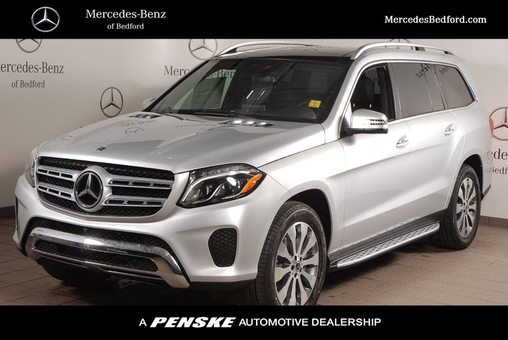 New 2019 Mercedes-Benz GLS GLS 450 SUV in Bedford #M1320 | Mercedes ...