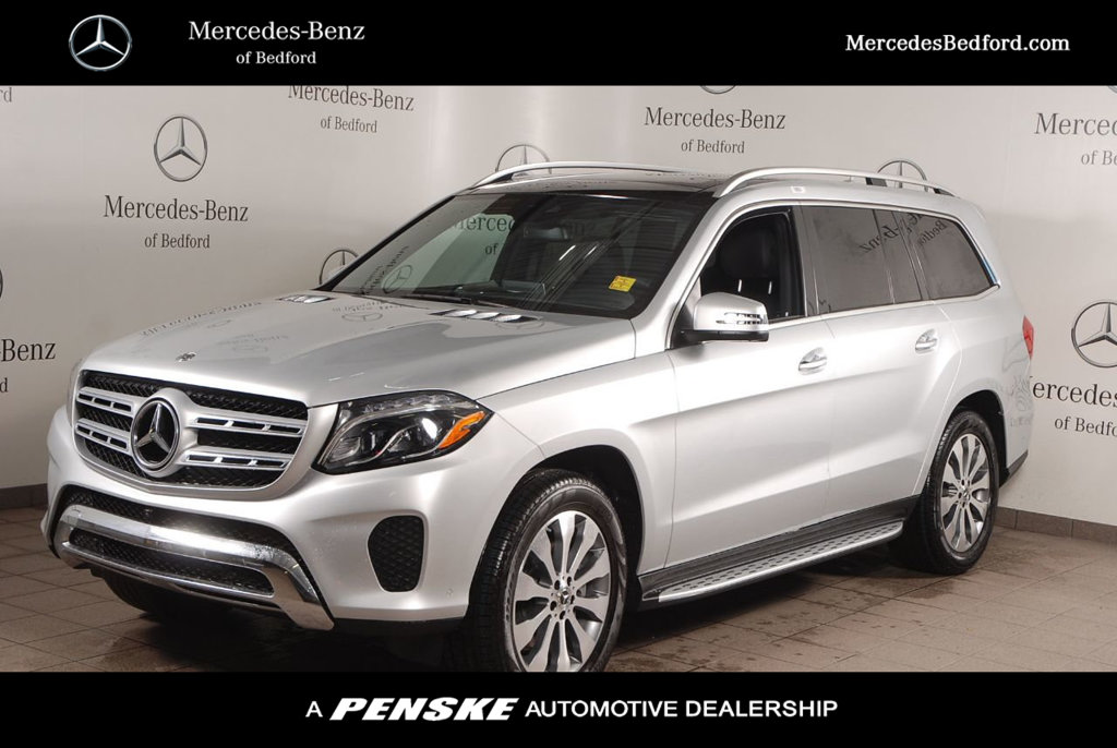 New 2019 Mercedes-Benz GLS GLS 450 SUV in Bedford #M1249 | Mercedes ...