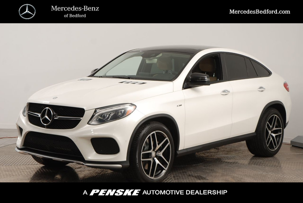 Certified Pre Owned 2016 Mercedes Benz Gle 450