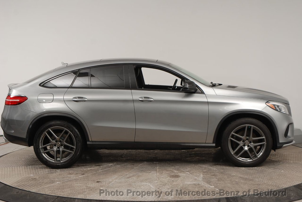 Pre Owned 2016 Mercedes Benz Gle 450