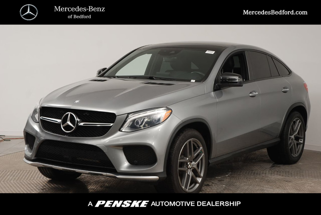 2016 Mercedes Benz Gle Class Coupe Review Ratings Edmunds