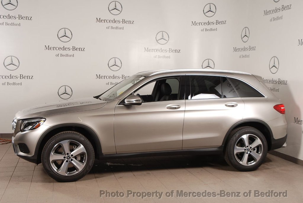 Pre Owned 2019 Mercedes Benz Glc 300