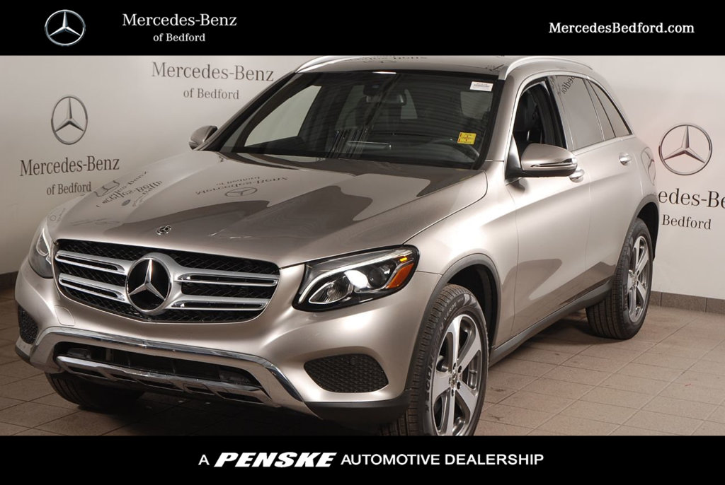 Pre Owned 2019 Mercedes Benz Glc 300