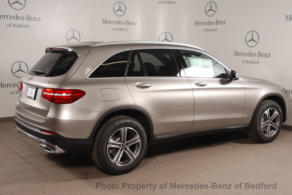 Pre Owned 2019 Mercedes Benz Glc 300