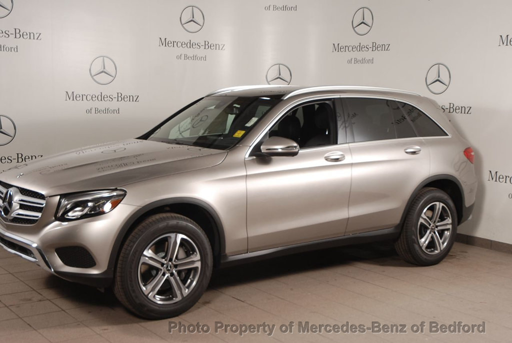 Pre Owned 2019 Mercedes Benz Glc 300