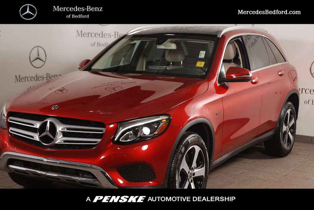 Pre Owned 2019 Mercedes Benz Glc 350