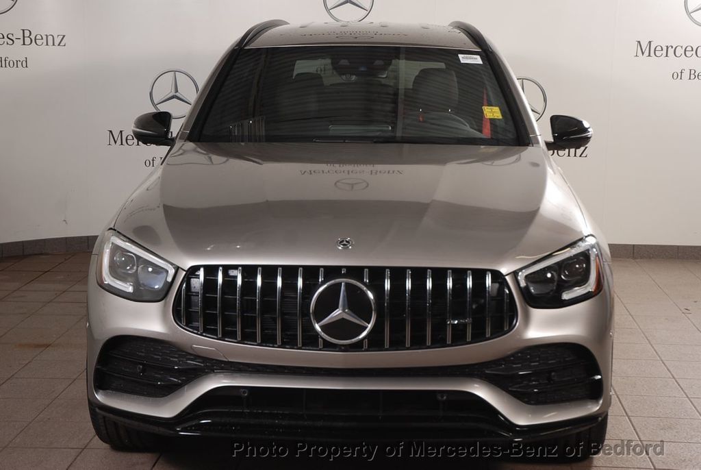 New 2020 Mercedes Benz Amg Glc 43 Suv