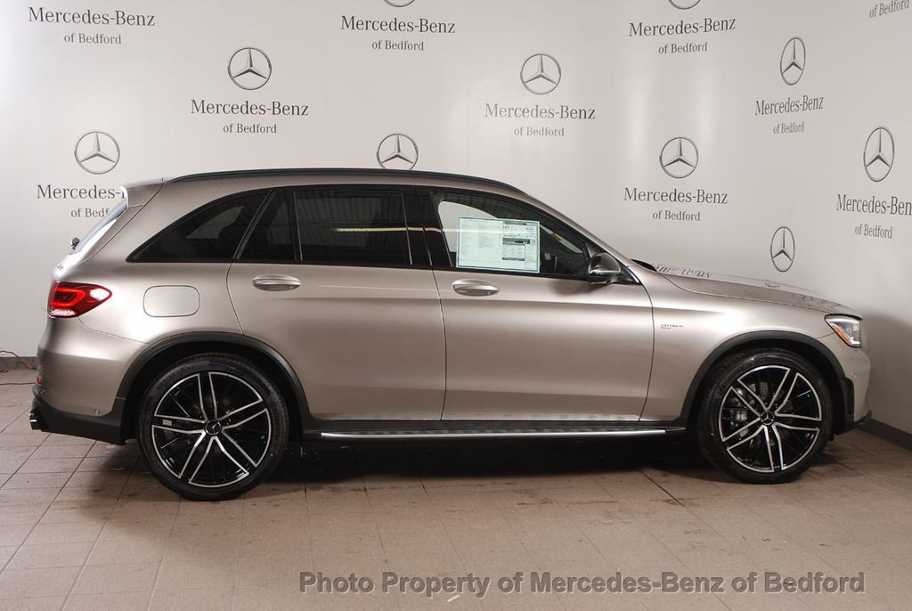 New 2020 Mercedes Benz Amg Glc 43 Suv