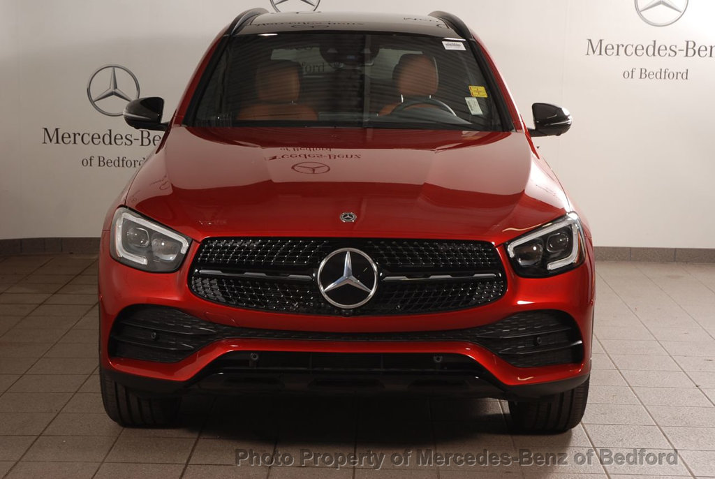 Pre Owned 2020 Mercedes Benz Glc 300