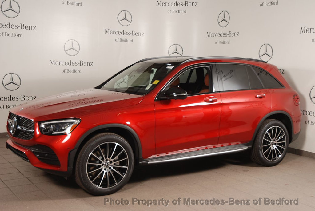 Pre Owned 2020 Mercedes Benz Glc 300