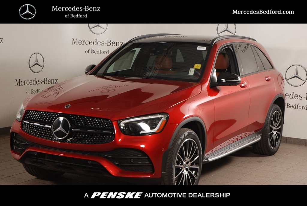 Pre Owned 2020 Mercedes Benz Glc 300