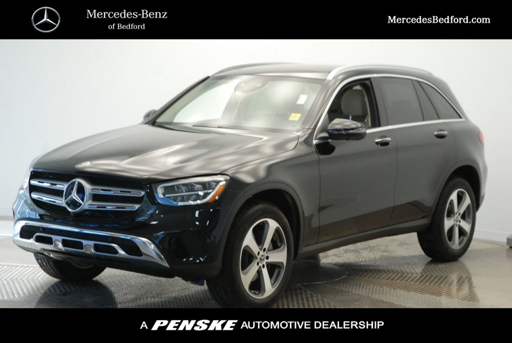 Pre Owned 2020 Mercedes Benz Glc 300