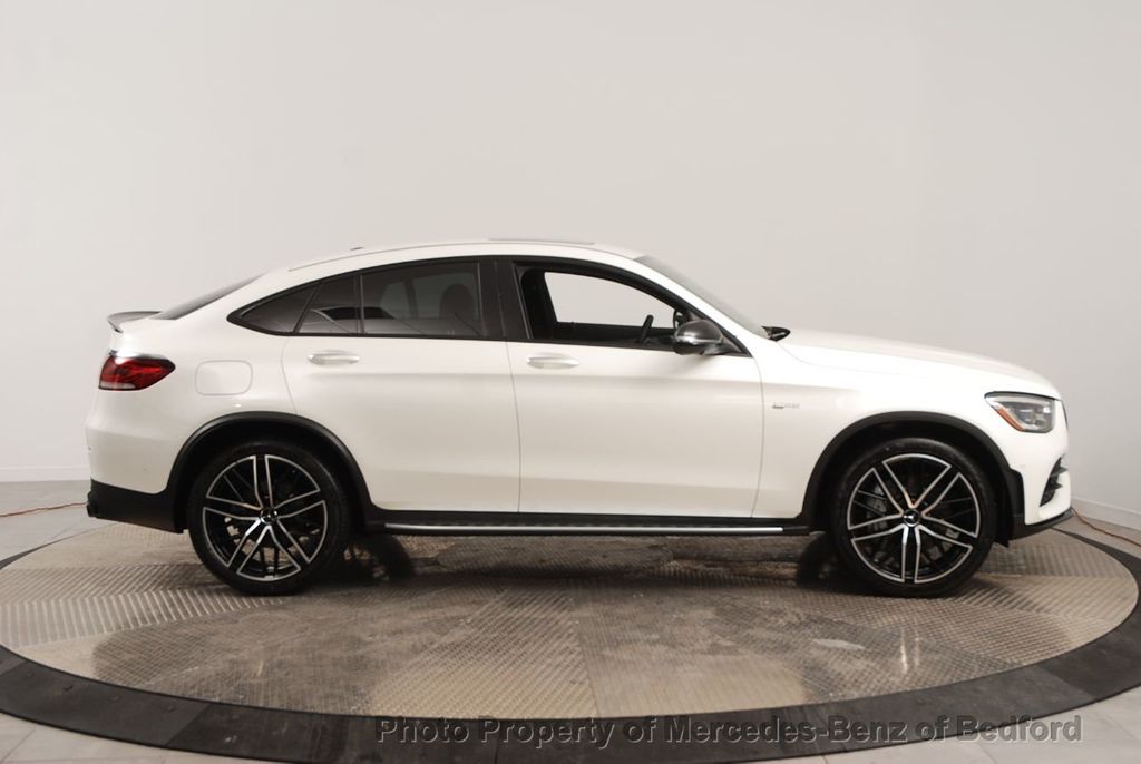 New 2020 Mercedes Benz Amg Glc 43 4matic Coupe