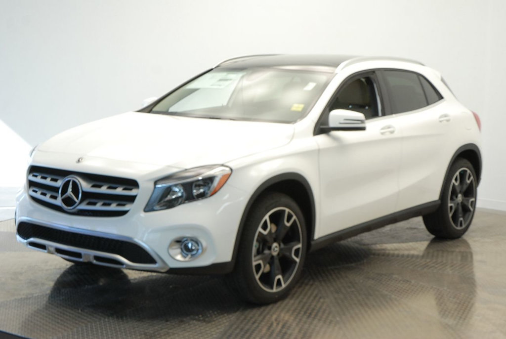 Pre Owned 2020 Mercedes Benz Gla 250