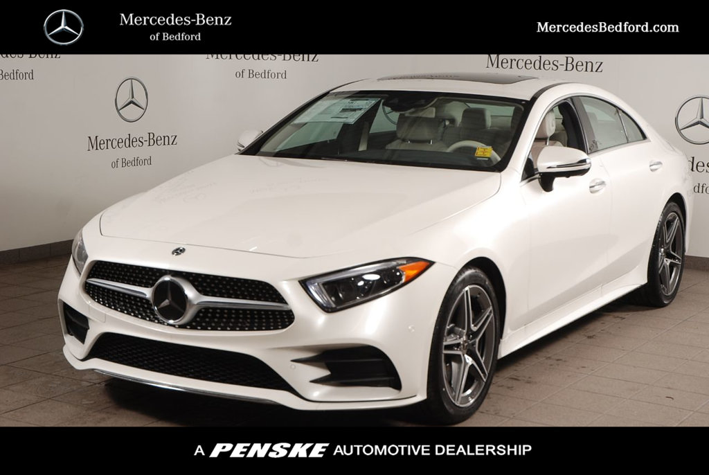 Pre Owned 2019 Mercedes Benz Cls 450
