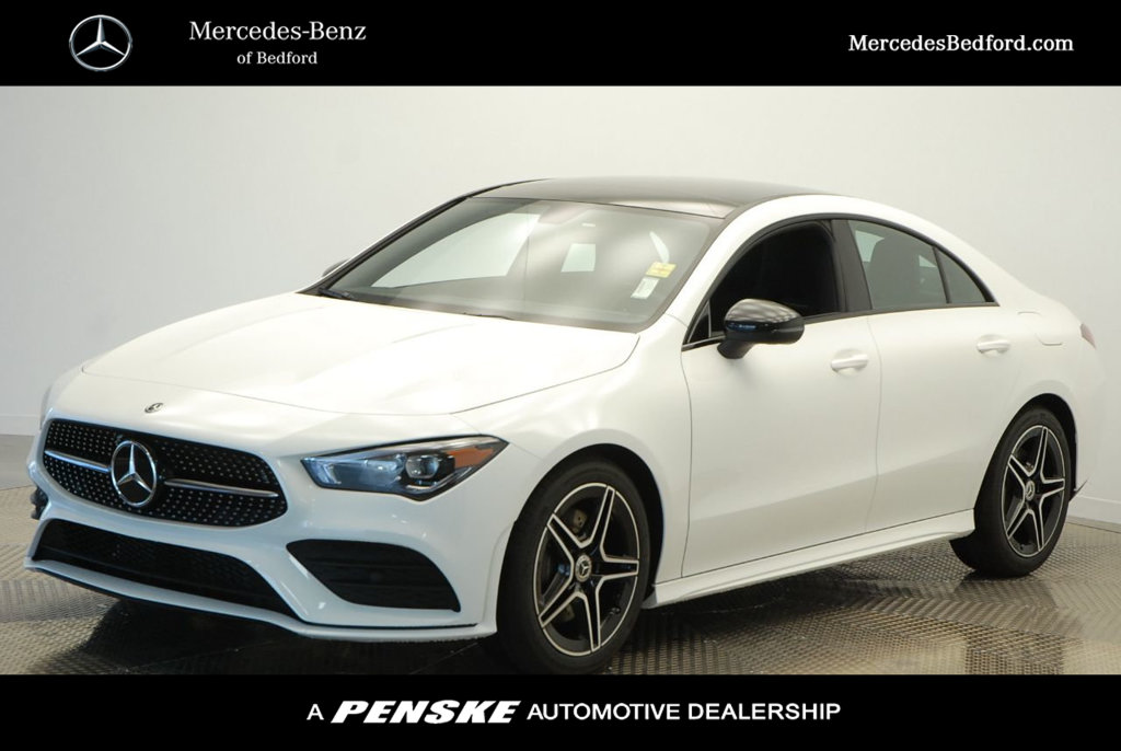 Pre Owned 2020 Mercedes Benz Cla Cla 250 Coupe In Bedford