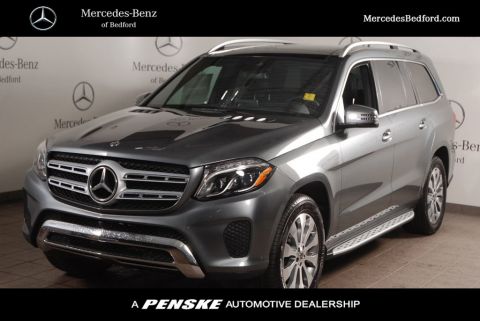 8 New Mercedes Benz Gls For Sale Mercedes Benz Of Bedford